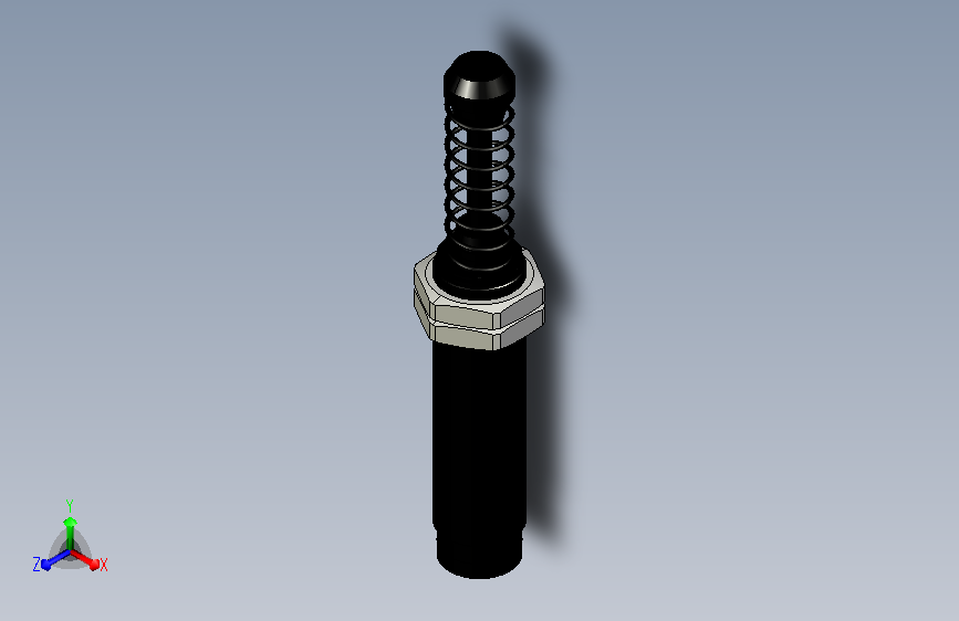 AirTAC 油压缓冲器 ACJ3650