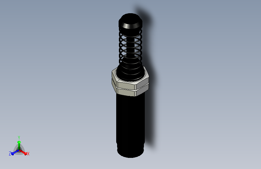 AirTAC 油压缓冲器 ACJ4250
