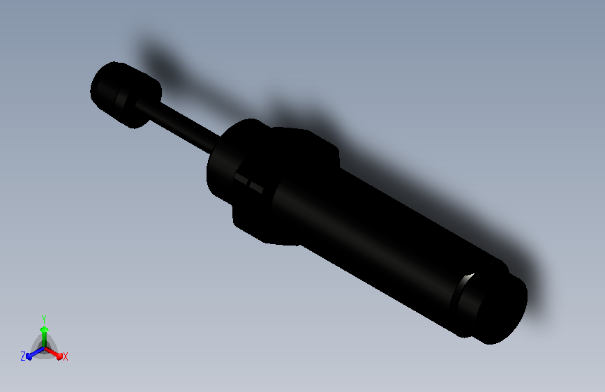 AirTAC油压缓冲器 NACA1X1-1_2-1