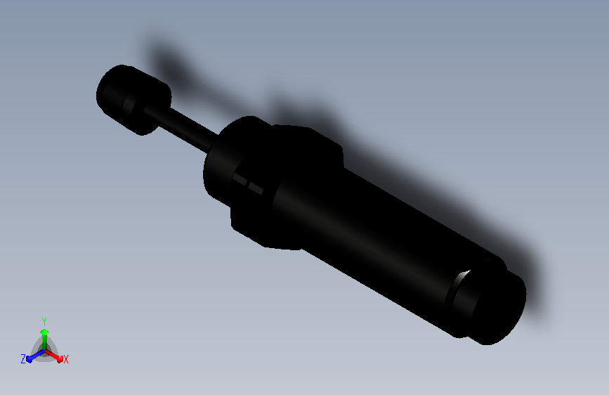 AirTAC油压缓冲器 NACA1X1-1_4-1