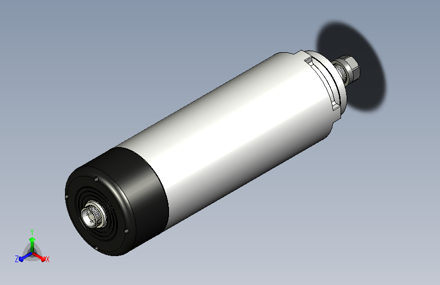 VEVOR JST-JGF-F65C - 1.5 kW 空调.电机