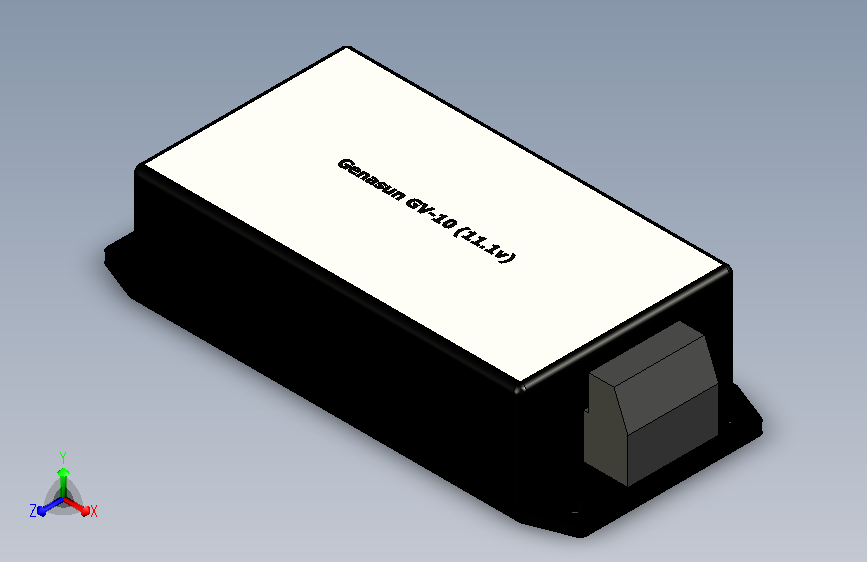 GENASUN GV-10