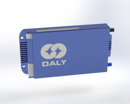 A0009029-DALY BMS 4-8S 60A智能主动平衡电池管理系统