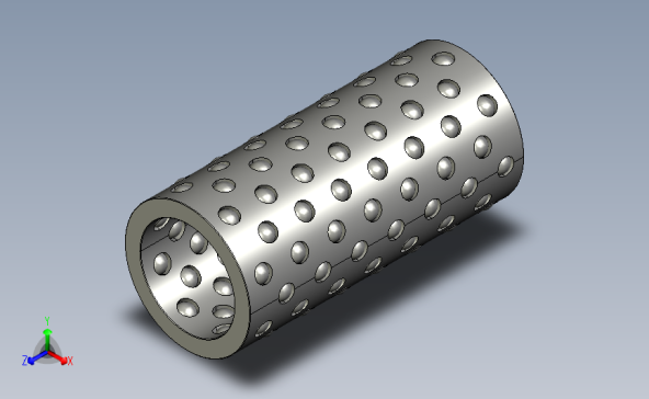 brda-d10-l30滚珠衬套-珠径2.0至3.0.stp