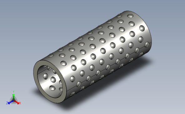brda-d10-l35滚珠衬套-珠径2.0至3.0.stp