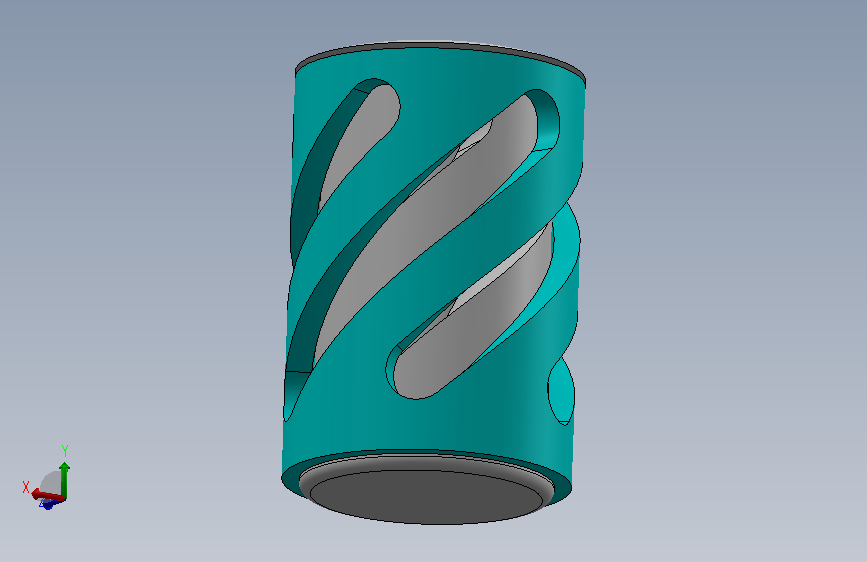 彩色3D