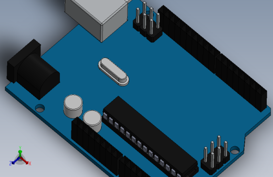 A0009083-极简主义的Arduino UNO