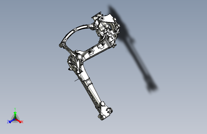 那智工业机器人+nachi+lp130+180+210+palletizer+robot+4axis