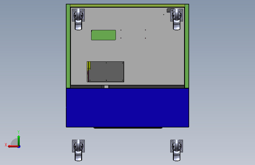 自动奶茶机 配茶机=1744544=2000_SOLIDWORKS 2019_模型图纸下载 – 懒石网