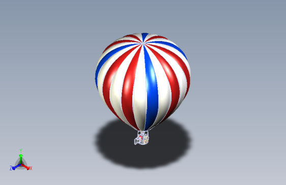 气球与Grabbby SW13