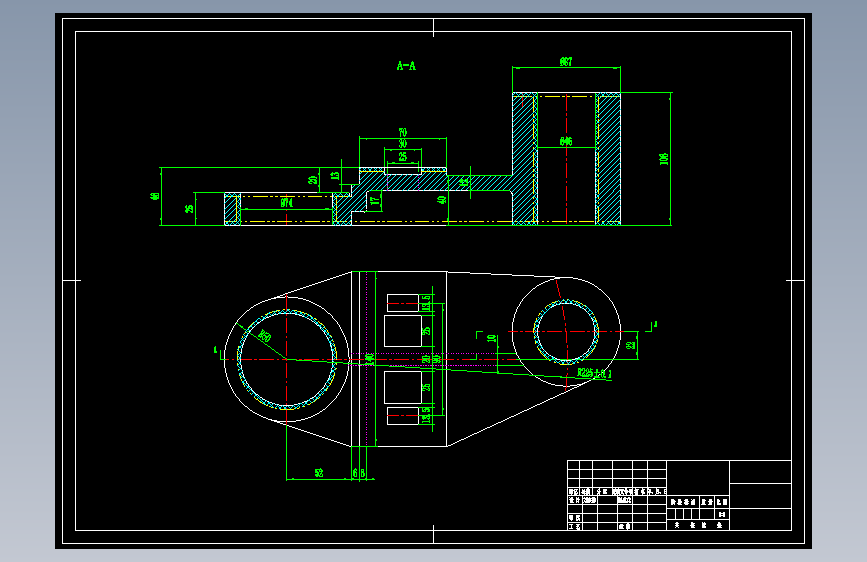 齿轮轴承座零件机械加工工艺规程及铣底端面夹具设计