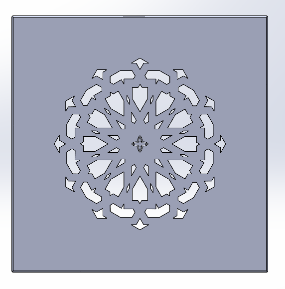 窗花2