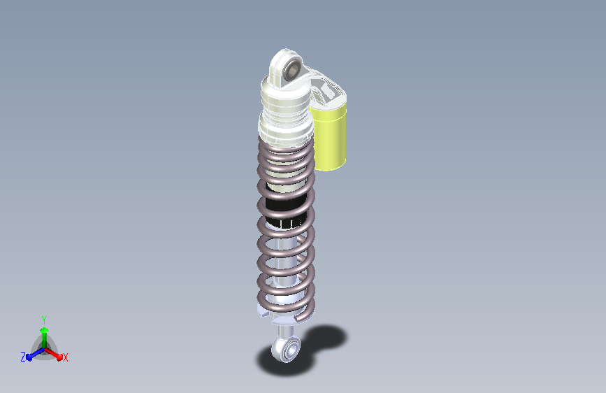 STX 36 双减震