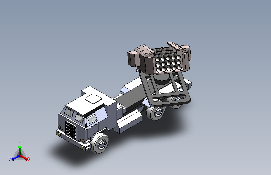 MLRS 模型