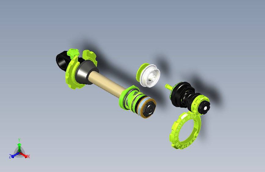 减震器6  inventor