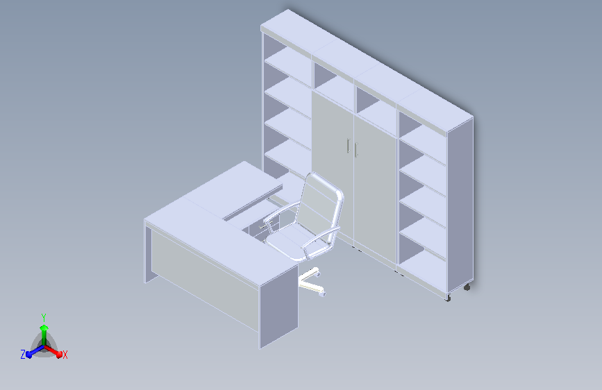 办公家具 sw13