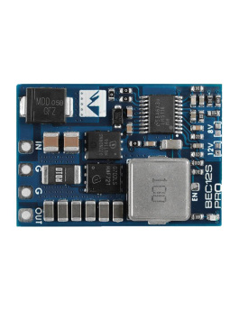 A0009190-Matek 12S Pro BEC - 9-55V 输入 5V8V12V - 5A 输出