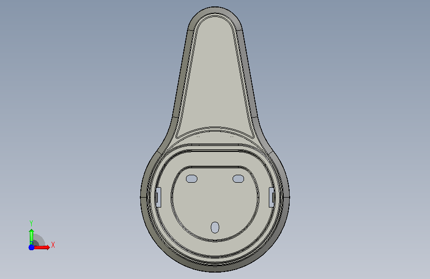 A0009248-EV 充电器 Type 2 插座 正面视图