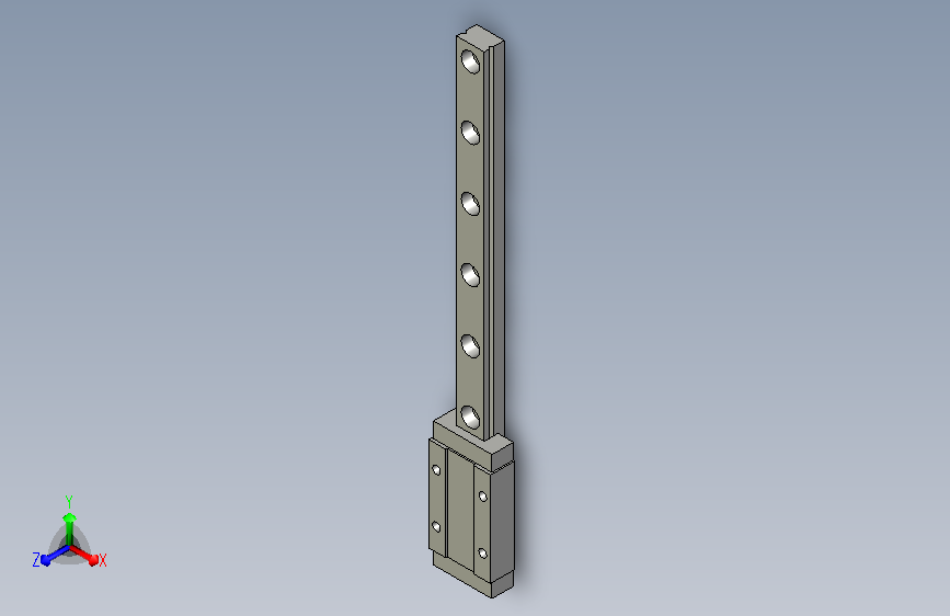 MGN9直线导轨150mm”