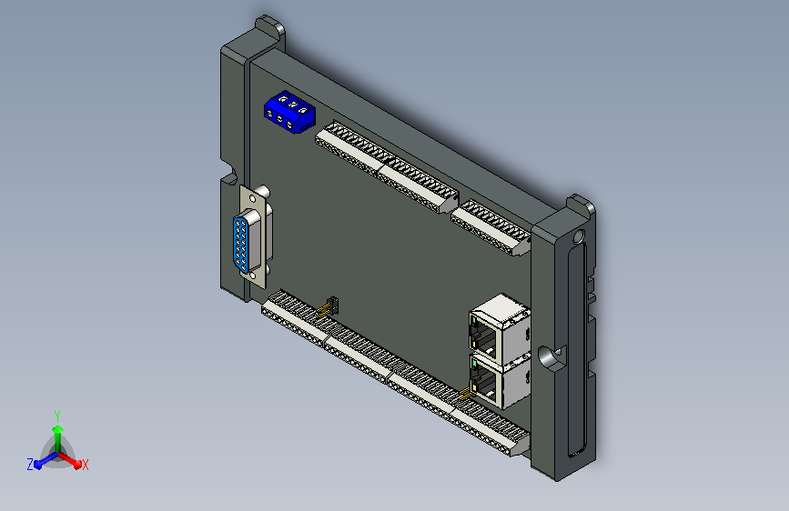 A0009351-EtherCAT PINVICT 输入输出模块 MRS