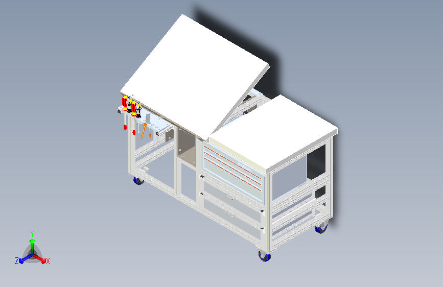 电子工作台 sw14