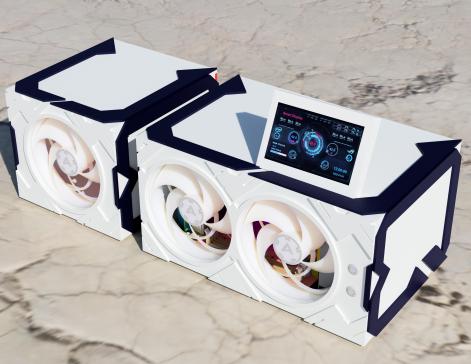 008-电脑主机-PC BOX S+ Mini-ITX v5