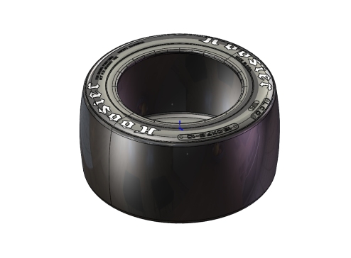 032-轮胎-Hoosier 16x7.5-10 FSAE轮胎 STEP