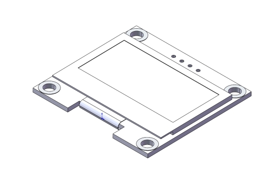 003-OLED-1.3'' OLED STEP