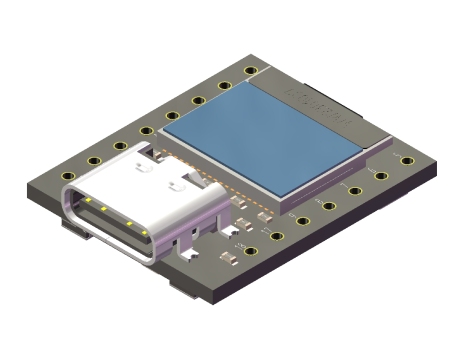 022-OLED-ESP32-S3-0.42OLED STEP
