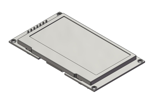 032-OLED-OLED 2.42 ssd1309 v4.3 SPI 2024 STEP
