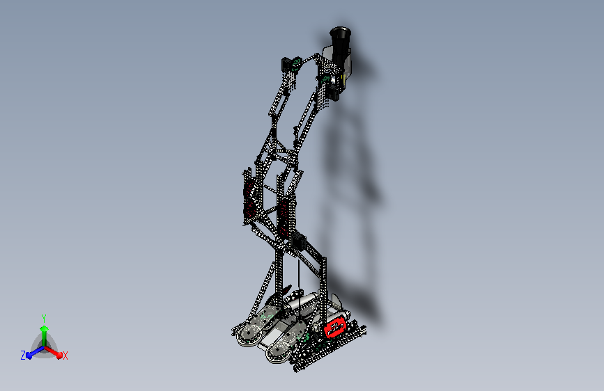A0009368-Vex 机器人湖边设计