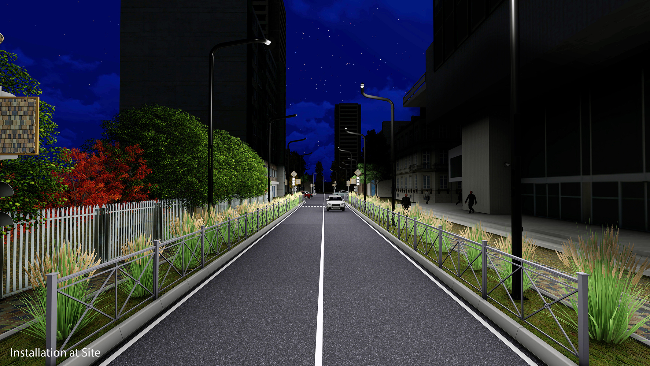 029-路灯-SW
