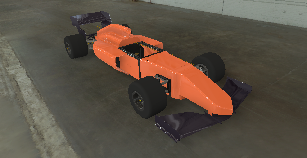 042-F1赛车-STEP