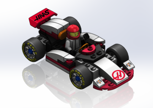100-F1赛车-SW