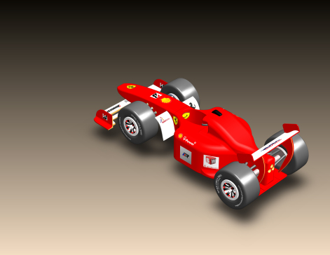 121-F1赛车-SW