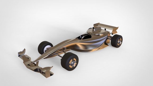 129-F1赛车-SW
