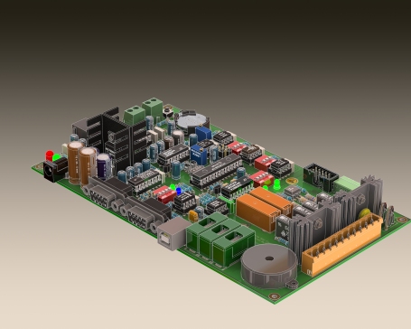 044-开发板单片机-Carte MCU Sealer FairyTtail V1.3 SW