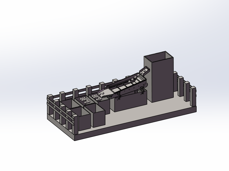 工业用电动给料机