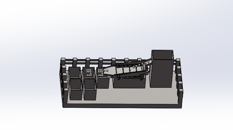 工业用电动给料机