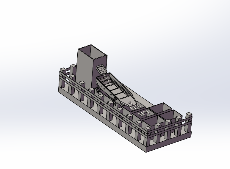 工业用电动给料机