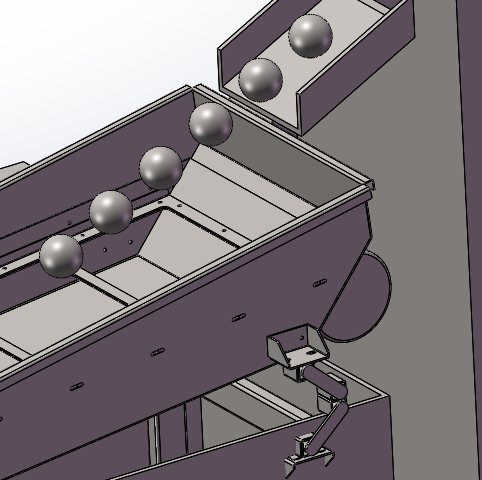 工业用电动给料机
