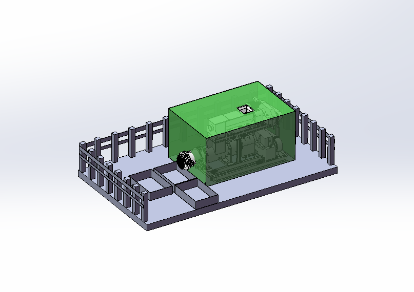 工业用塑料粉末颗粒加工制作设备