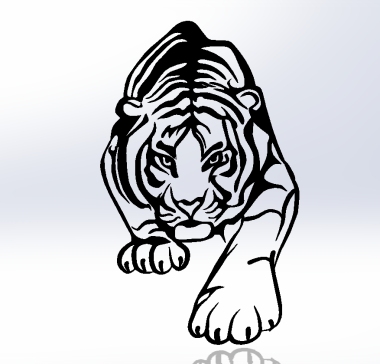 032-猫科动物-SW STEP