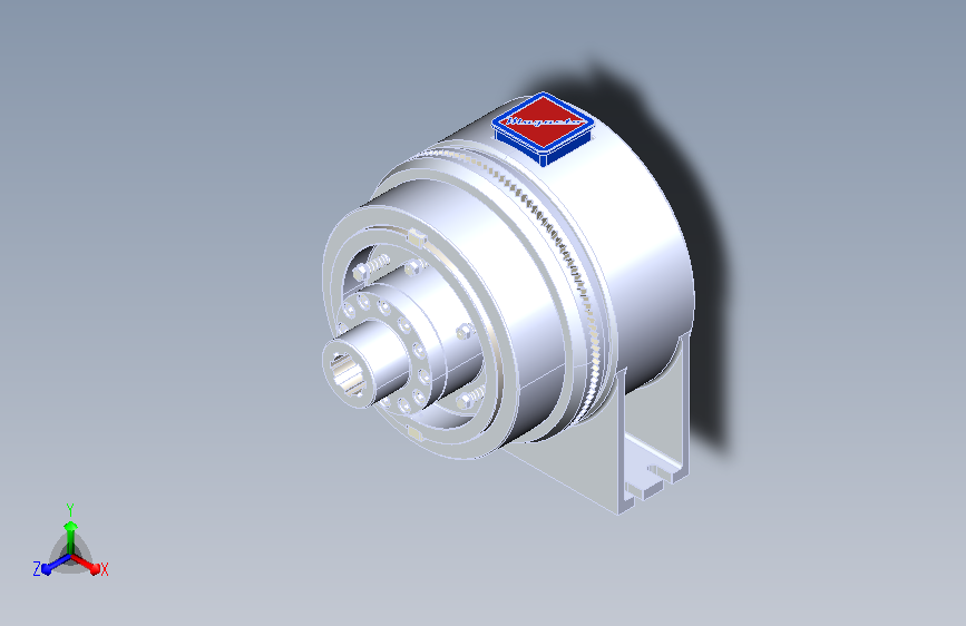 电磁齿式联轴器离合器 STP IGS