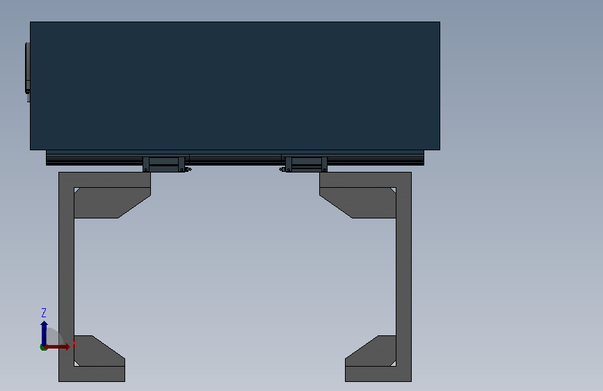 机器人棒料夹具