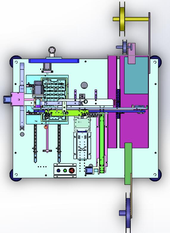 HDMI连接器CCD自动视觉检测设备