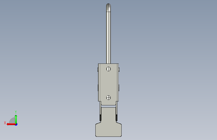 CS-40325 背面视图