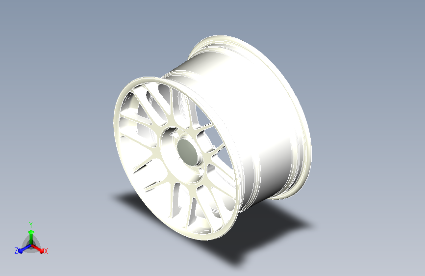18x9.5轮毂 SW15
