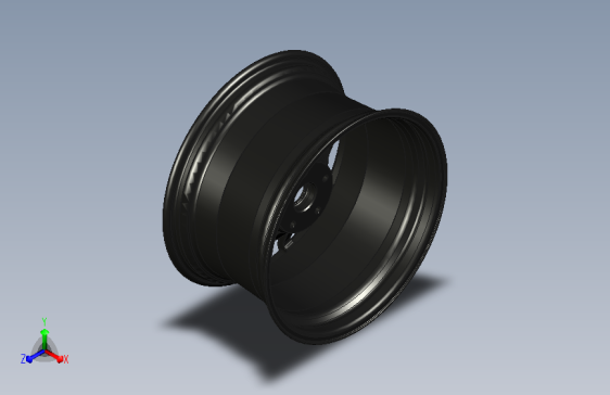 轮毂 R18x10 偏移量 sw17