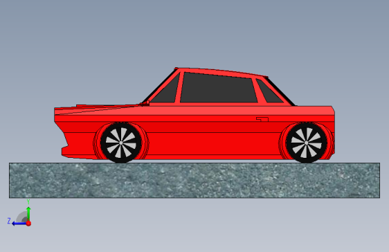 Desain Car 丰田 卡罗拉